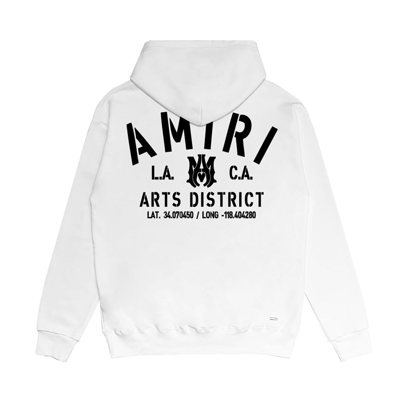 PW - Amiri Hoodies