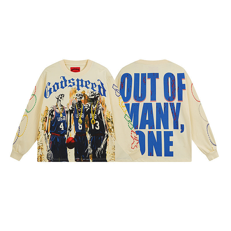 Godspeed Sweatshirt