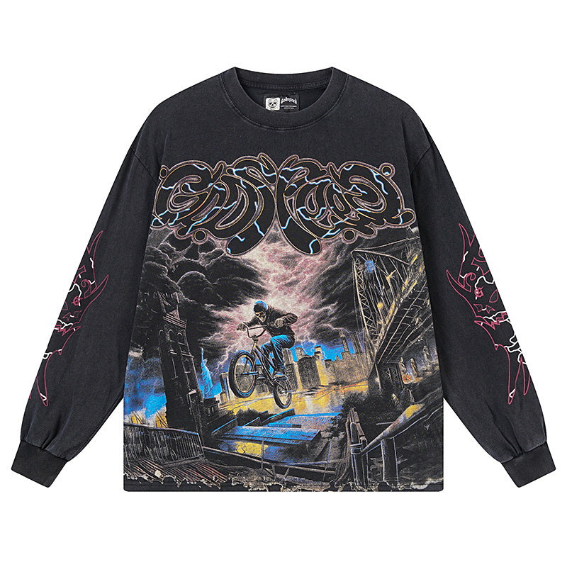 Godspeed Sweatshirt