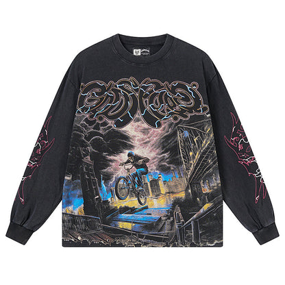 Godspeed Sweatshirt