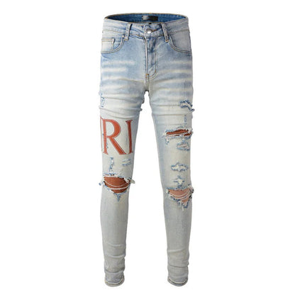 PW - Amiri Denim 840