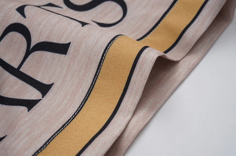 PW - Amiri Shirt Set