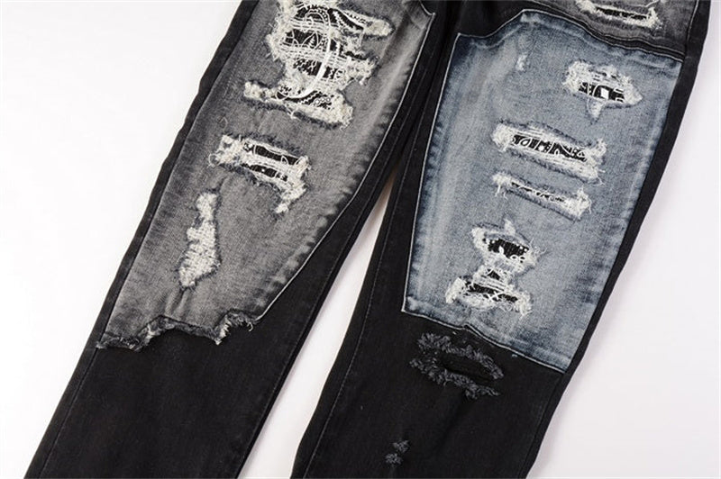 PW - Amiri Denim 1322