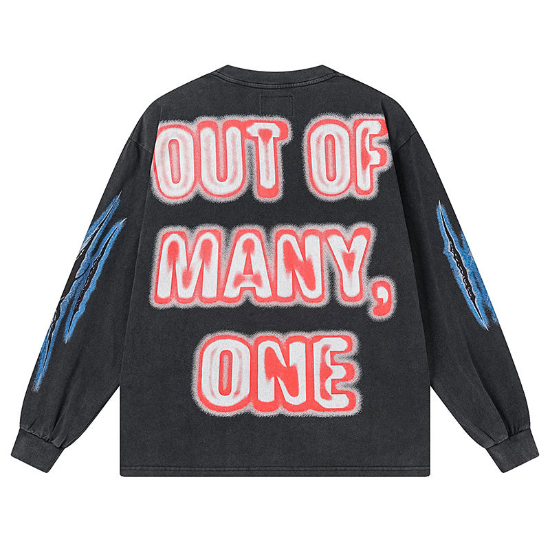Godspeed Sweatshirt