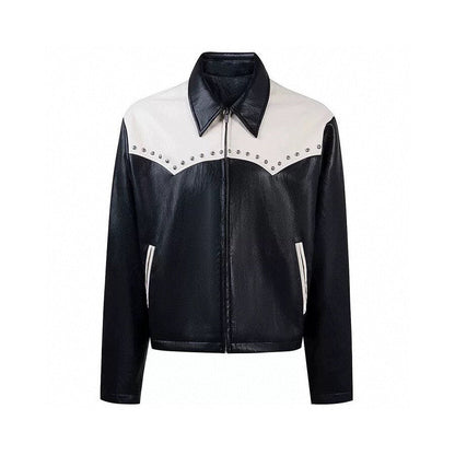 Classic Jacket（Genuine Leather custom made）