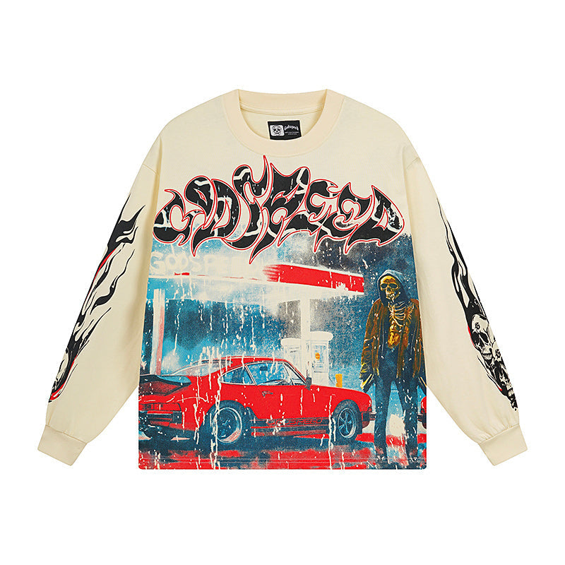 Godspeed Sweatshirt