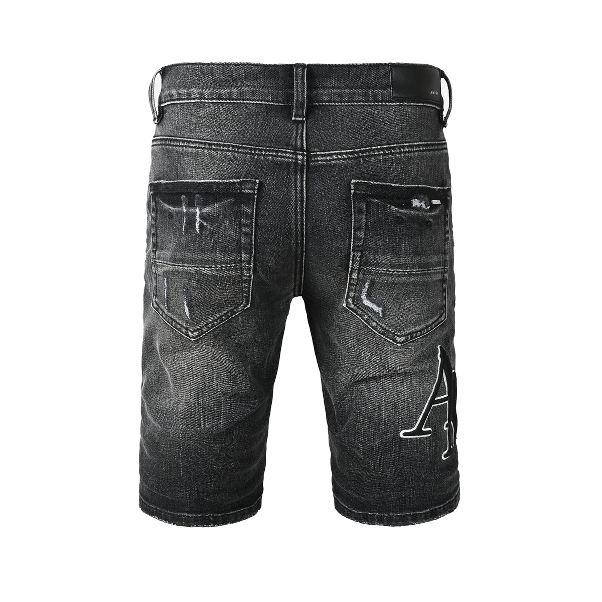 PW - Amiri Denim Shorts 6004