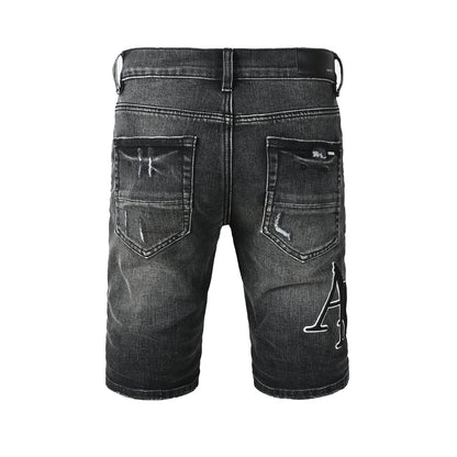 PW - Amiri Denim Shorts 6004
