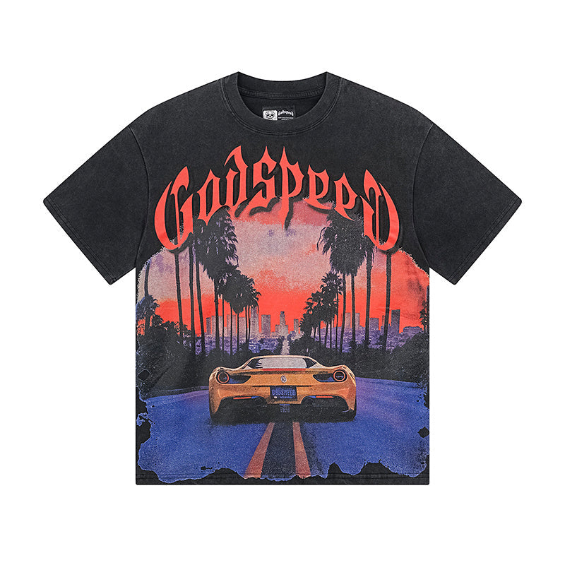 Godspeed T-Shirt