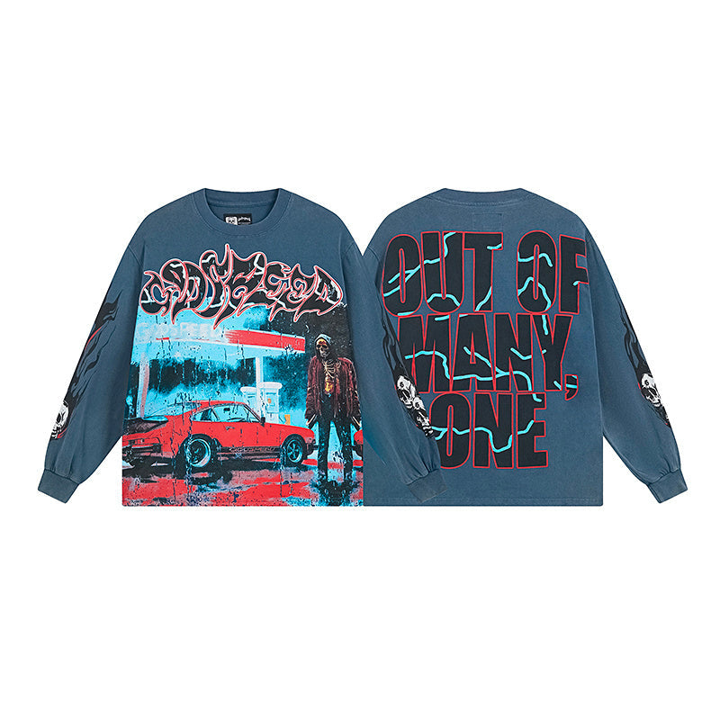 Godspeed Sweatshirt
