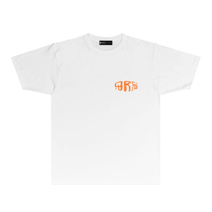 New Purple Short-Sleeve T-Shirt