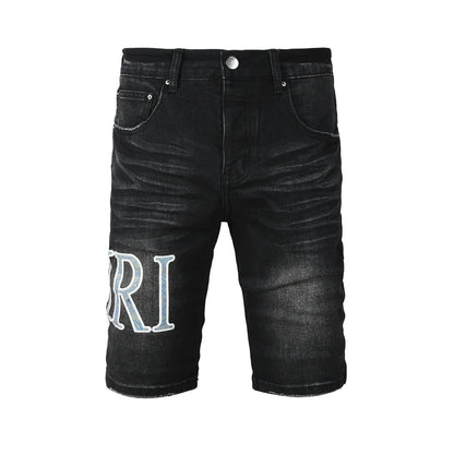 PW - Amiri Denim Shorts 6005