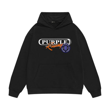 Purple Hoodie
