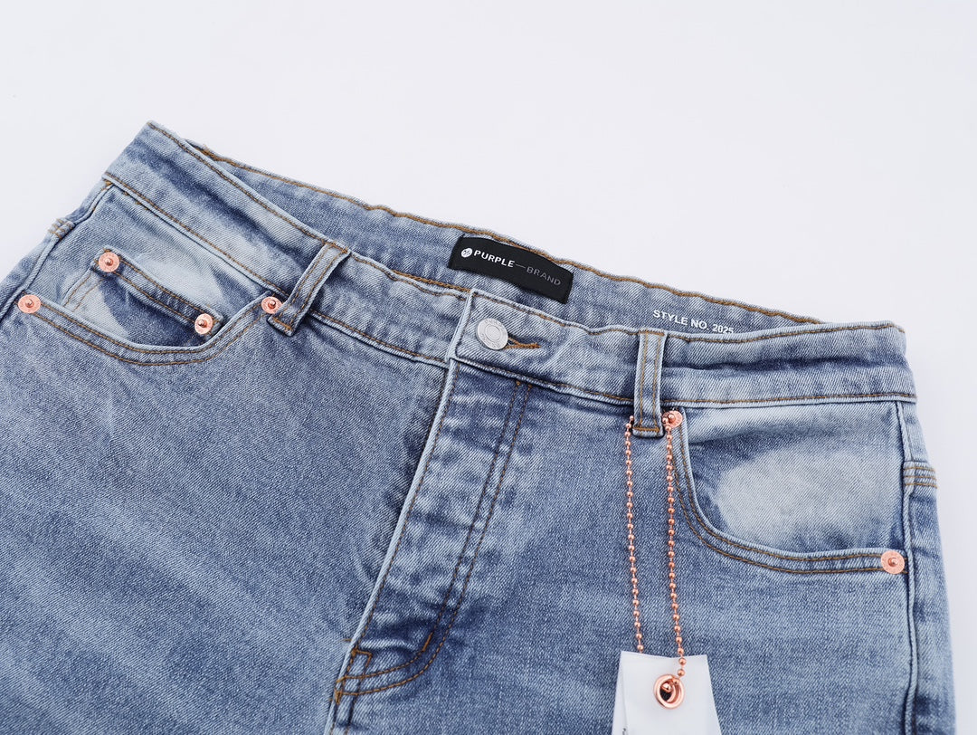 Men's Purple Jeans