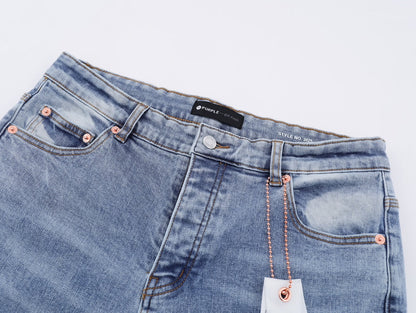 Men's Purple Jeans