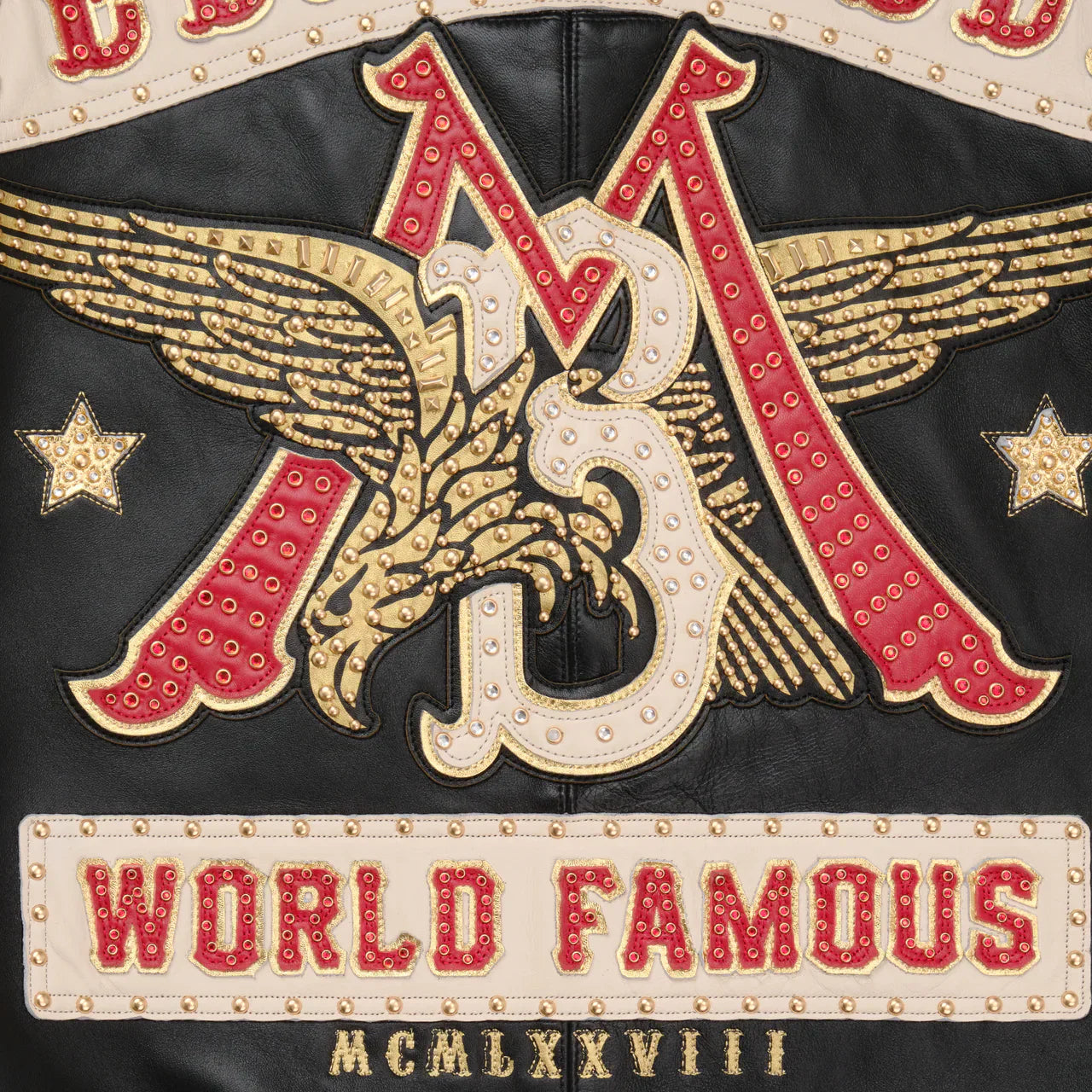 Pelle Pelle Leather JACKET