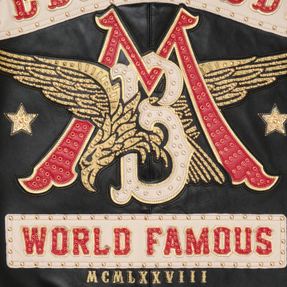 Pelle Pelle Leather JACKET