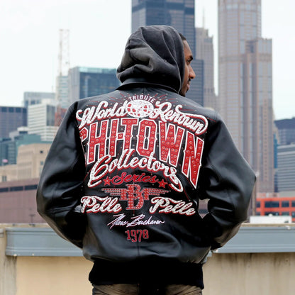 Pelle Pelle Leather JACKET