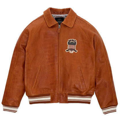 Classic Jacket（Genuine Leather custom made）