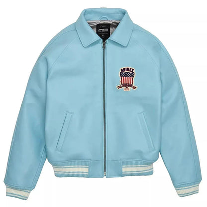 Classic Jacket（Genuine Leather custom made）