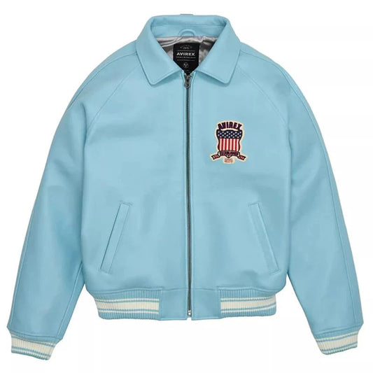 Classic Jacket（Genuine Leather custom made）